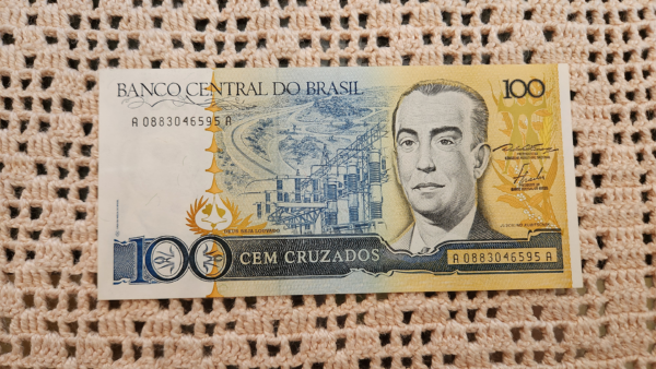 100 Cruzados FE (1986)