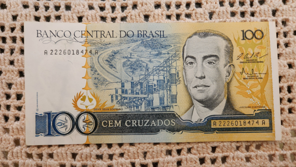 100 Cruzados FE (1987)