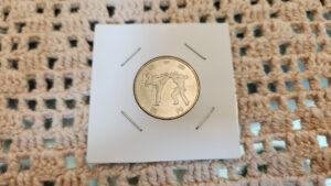 100 Yen (Karatê) - Olimpíadas de Tóquio 2020