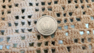1 Yen