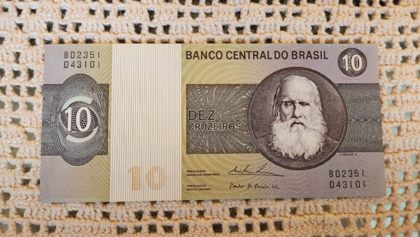10 Cruzeiros (1979)