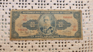 20 Cruzeiros (1961)
