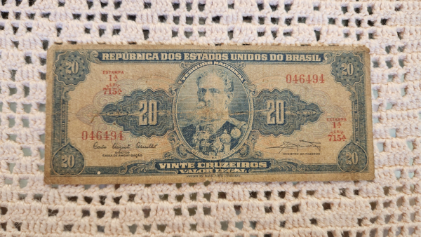 20 Cruzeiros (1961)