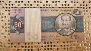 50 Cruzeiros (1974)