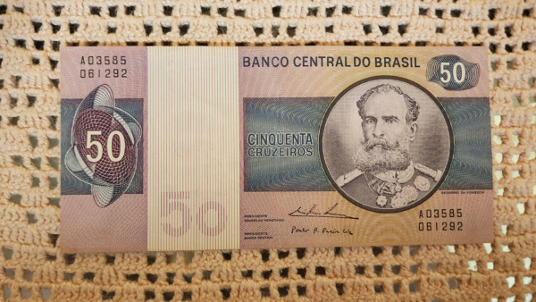 50 Cruzeiros (1974)