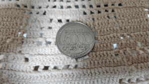 5000 Cruzeiros (1992)