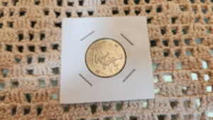 100 Yen (Escalada Esportiva) - Olimpíadas de Tóquio 2020