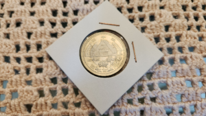 500 Yen (Gifu) - 47 Prefeituras do Japão
