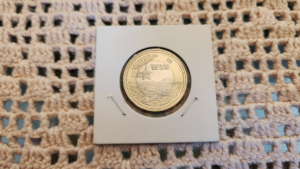 500 Yen (Kagawa) - 47 Prefeituras do Japão