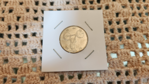 100 Yen (Levantamento de Peso) - Olimpíadas de Tóquio 2020