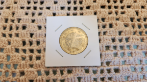 500 Yen (Aichi) - 47 Prefeituras do Japão