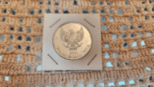 500 Rupiah (2003)