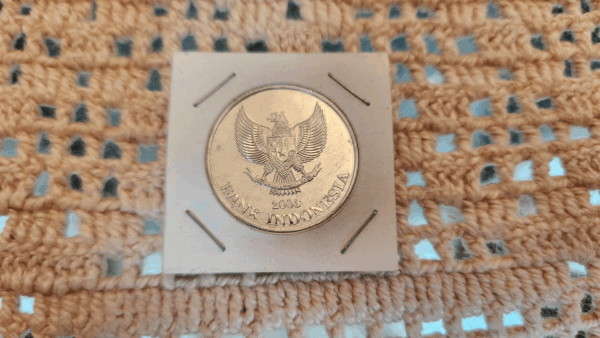 500 Rupiah (2003)