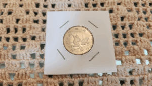 100 Yen (Goalball) - Olimpíadas de Tóquio 2020