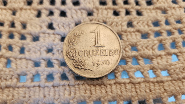 1 Cruzeiro (1970)